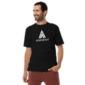 Ascent Men’s Premium Heavyweight Tee